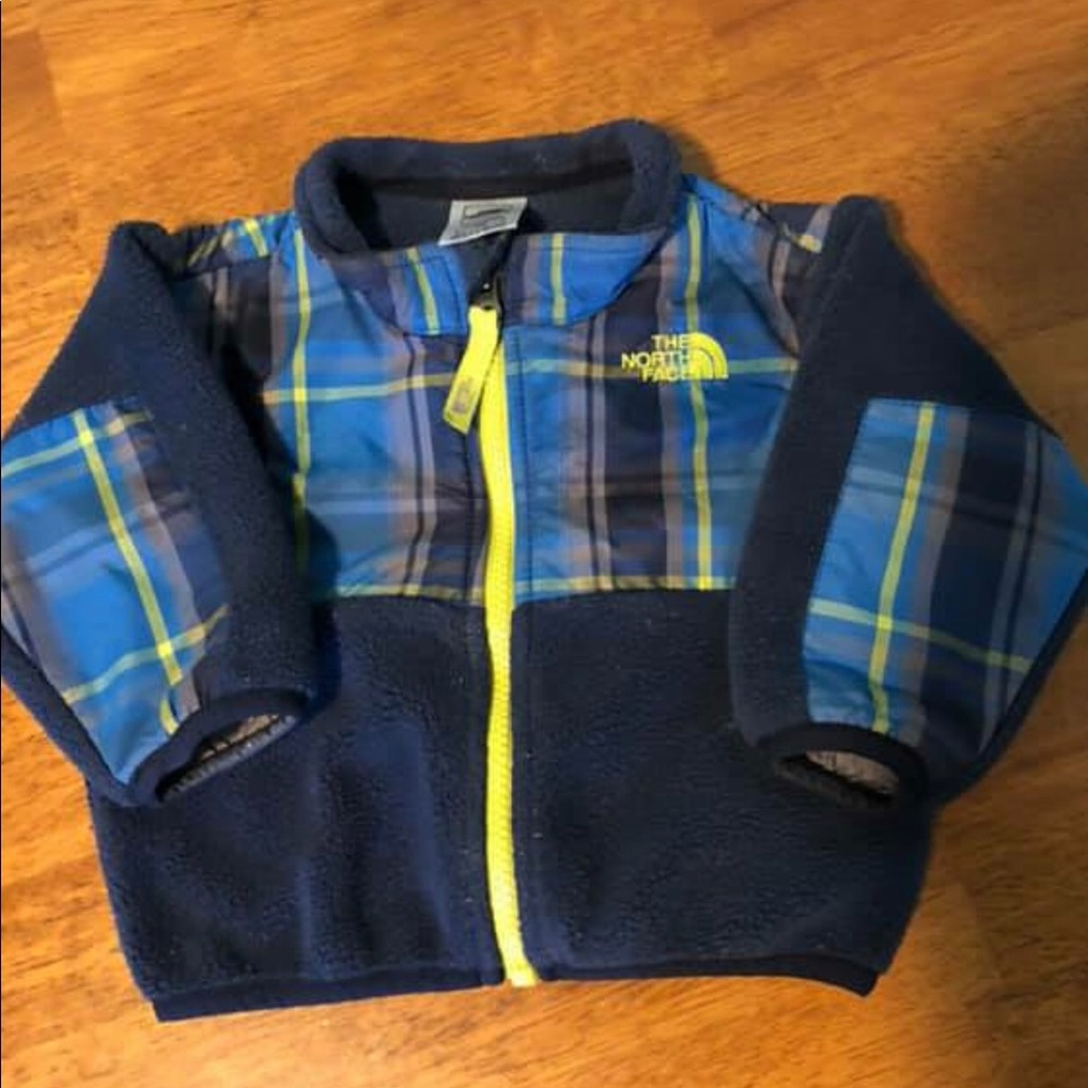 Infant Northface Denali jacket